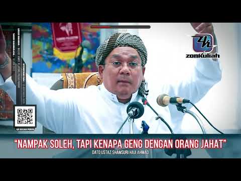 TAZKIRAH : Tiga Perkara Pelik - Ustaz Shamsuri Ahmad