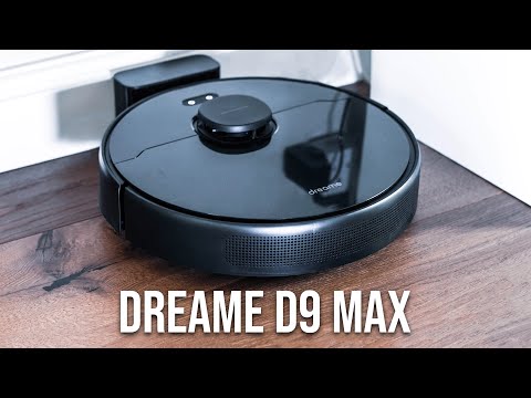 Der ULTIMATIVE Roboterstaubsauger? | Dreame Bot D9 Max – Unboxing & Test
