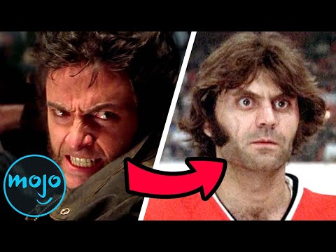 Top 10 Marvel Characters Based on Real People