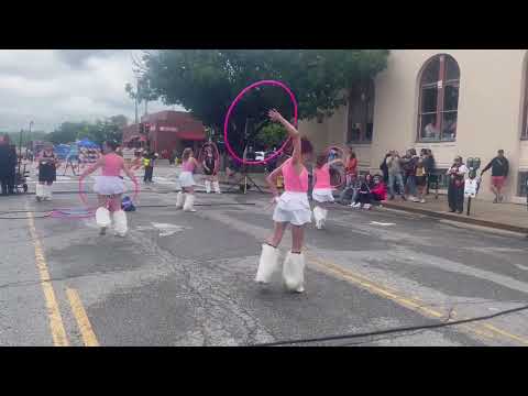 KC Hoop Girl video.