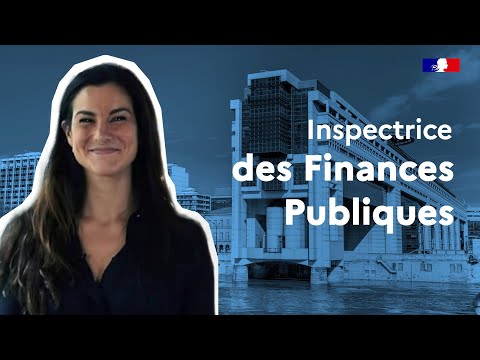 Inspectrice des Finances Publiques en brigade internationale | Mon métier en 60 secondes