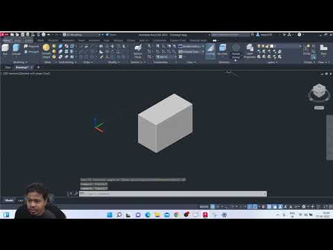 How to use 3D Move, 3D Copy and Gizmo command in Autocad | 3D Move, 3D Copy and Gizmo command |