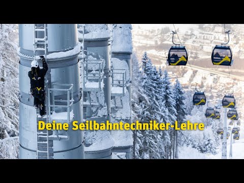 Deine Seilbahntechniker-Lehre bei den Planai-Hochwurzen-Bahnen