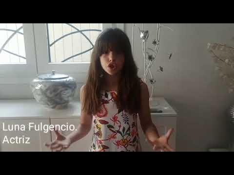 Luna Fulgencio se une a la campaña #niñosporlaconcordia2022