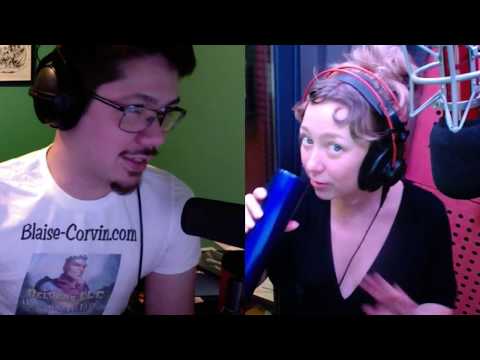 Wandering Inn tryout with Annie Ellicott