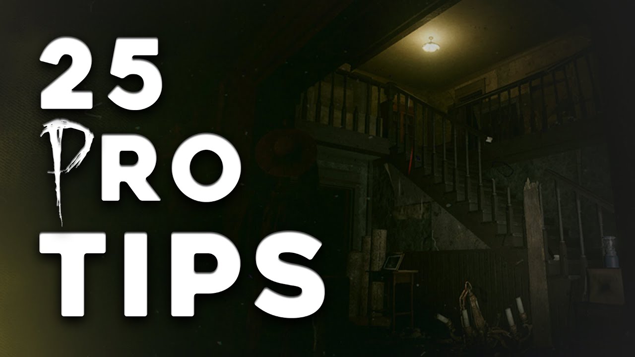 25 Pro Phasmophobia Tips You NEED To Know