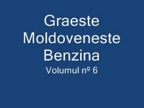 Graeste Moldoveneste - Benzina