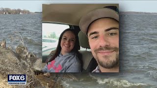 Fox Lake search, man's girlfriend shares what happened | FOX6 News Milwaukee