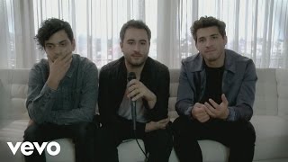 Reik - We Only Have Tonight – (Track by Track Commentary)