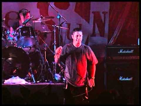 Slaughter and the Dogs - Where Have All The Bootboys Gone (Live in Blackpool, 1996)