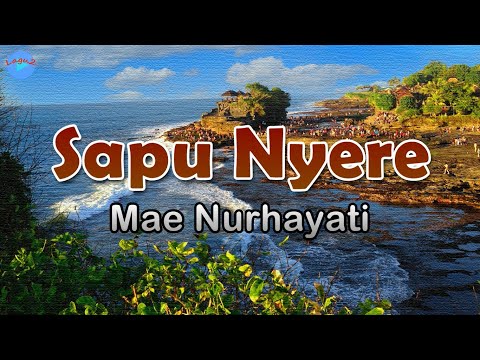 Sapu Nyere - Mae Nurhayati (lirik Lagu) | Lagu Sunda, Indonesia ~ ririungan urang karumpul