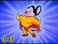Almost Every Single Mighty Mouse Title Card