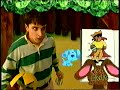 Final Revival Of My Clips From My Pre Recorded Blue S Clues Tapes 217 HQ