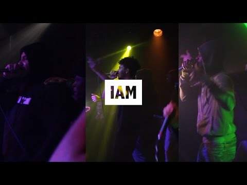 Aj Tracey brings out Santan Dave & YGG at Lil Tracey 16+ Headline Show | THIS IS LDN [EP:97]