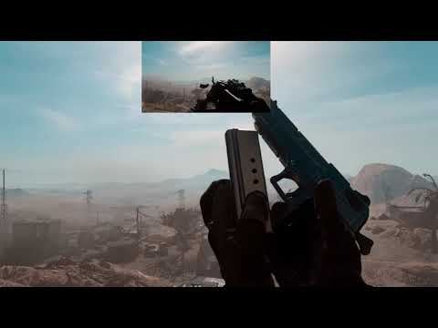 Lil Peep & ILoveMakonnen feat. Fall Out Boy – I’ve Been Waiting Gun sync mw