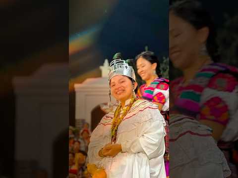 Un saludo a nuestra nueva Rab’in Ajaw 2026, desde Coban Alta Verapaz.