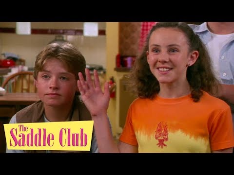 The Saddle Club - 2 Episodes! | Full episodes 17 to 18 | Saddle Club Season 1
