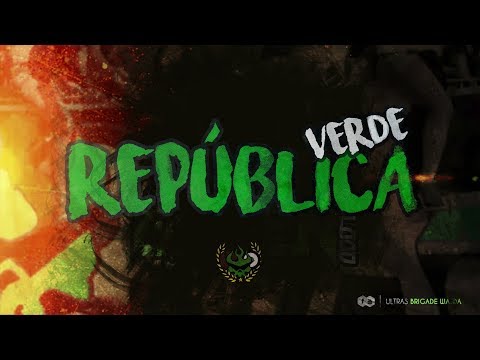 ULTRAS BRIGADE WAJDA 2007 | ALBUM GREEN BLOOD | INTRO: REPÚBLICA VERDE