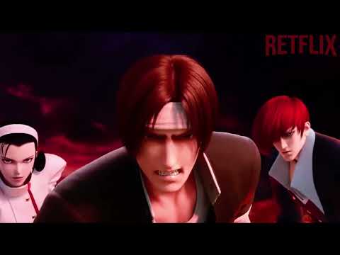 KOF 97 Orochi Saga Final Scene Animation movie