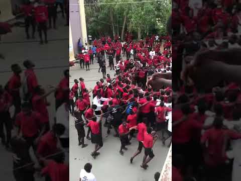 Mfantsipim Post-WASCE Dance