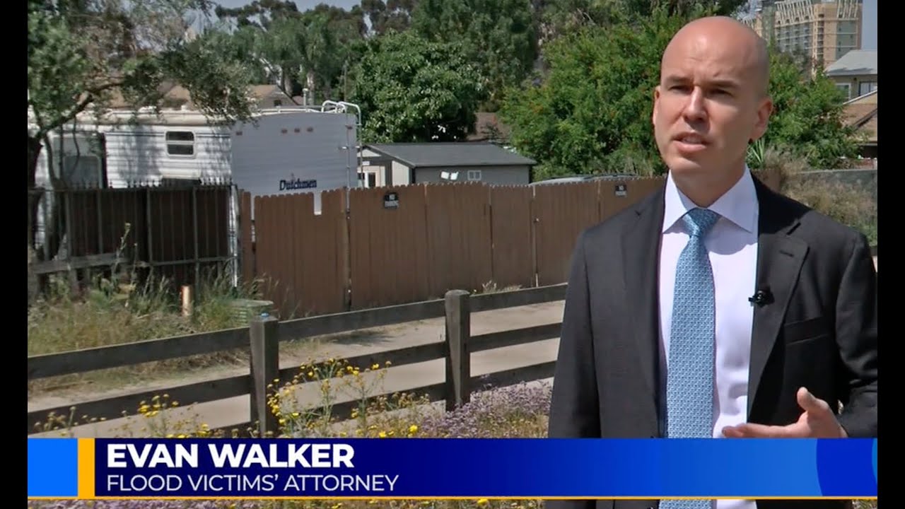 San Diego Countersues Flooded Residents | KPBS