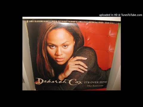 DEBORAH COX it s over now ( the remixes ) allstar mix feat DYNE  4,15 ( 1998 ).