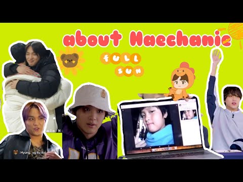 Pokoknya Segala Tingkah Haechan part.1