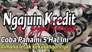 Download lagu Pengajuan Kredit Sepeda Motor Agar Mudah Di ACC mp3