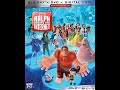 Opening To Ralph Breaks The Internet 2019 Blu Ray
