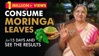 Moringa Superfood| Weight Loss | Drumstick Leaves | Natural Detox Food