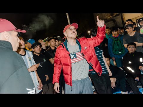 TEOREMA🇨🇱 - JESSE PUNGAZ - RITTER - ABEL - EROS vs EFRUM - KIRO - KHATEON - JAURIA - KAIZEN | 4tos |