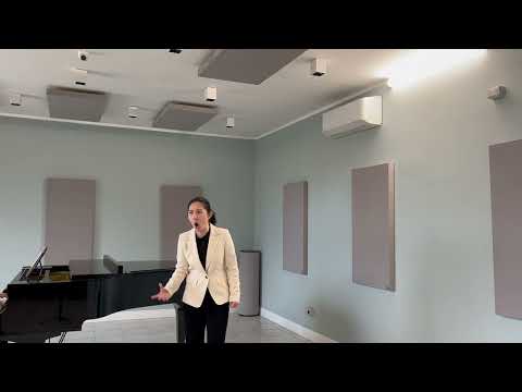 Vano amore, lusinga, diletto - Aria di Alessandro- Alessandro di Händel