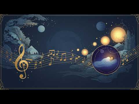 60 BPM Baroque – Relaxing Classical Music for Study, Sleep & Calm Focus🧠