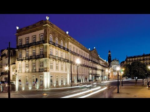 InterContinental Porto - Palacio das Cardosas, Portugal | Geeta Travel Gallery