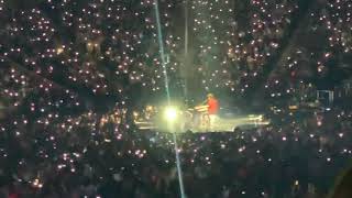 Shawn Mendes Because I had you live in Edmonton