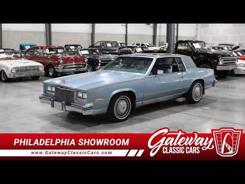 1979 Cadillac Eldorado (CC-2119543) for sale in Runnemede, New Jersey