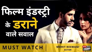 How to be focused on your acting career | How to become actor | Mohit Keswani | Joinfilms video