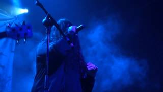 KATATONIA &quot;Buildings&quot; Live