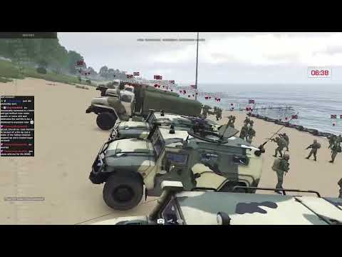 1 Life 140 Player OFCRA PvP Match Commentary 3 Faction SCUBA DIVING FIGHT VOD 2/19/2026