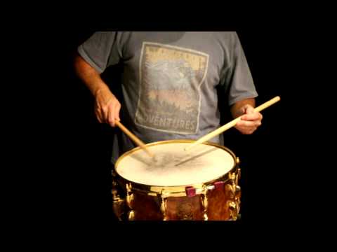 Killer Joe for Snare Drum