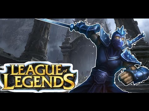 League of Legends ARAM: Shen with Commentary