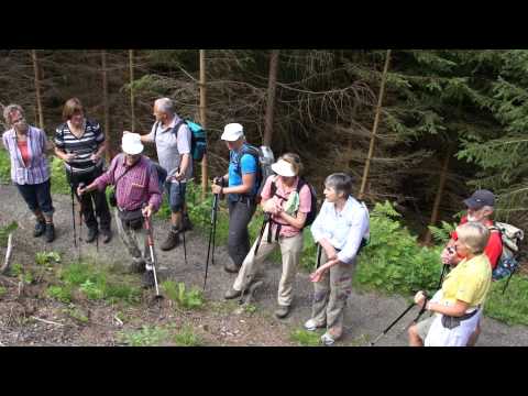 Wandern in der Wildschönau