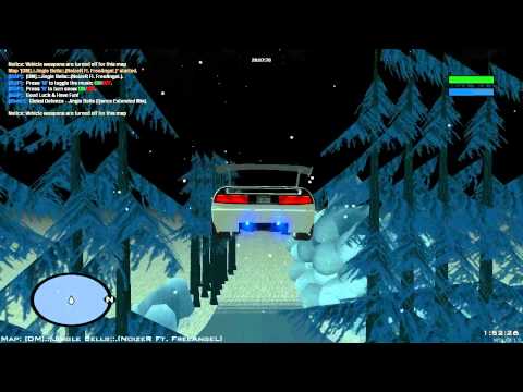 [DM].::Jingle Bells::.(NoizeR Ft. FreeAngeL)