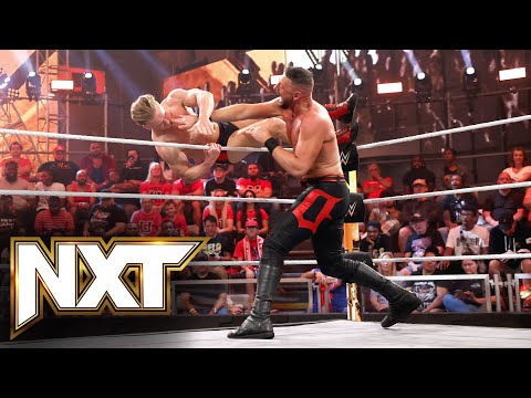 Dijak destroys Ilja Dragunov with a steel chair: WWE NXT highlights, May 9, 2023