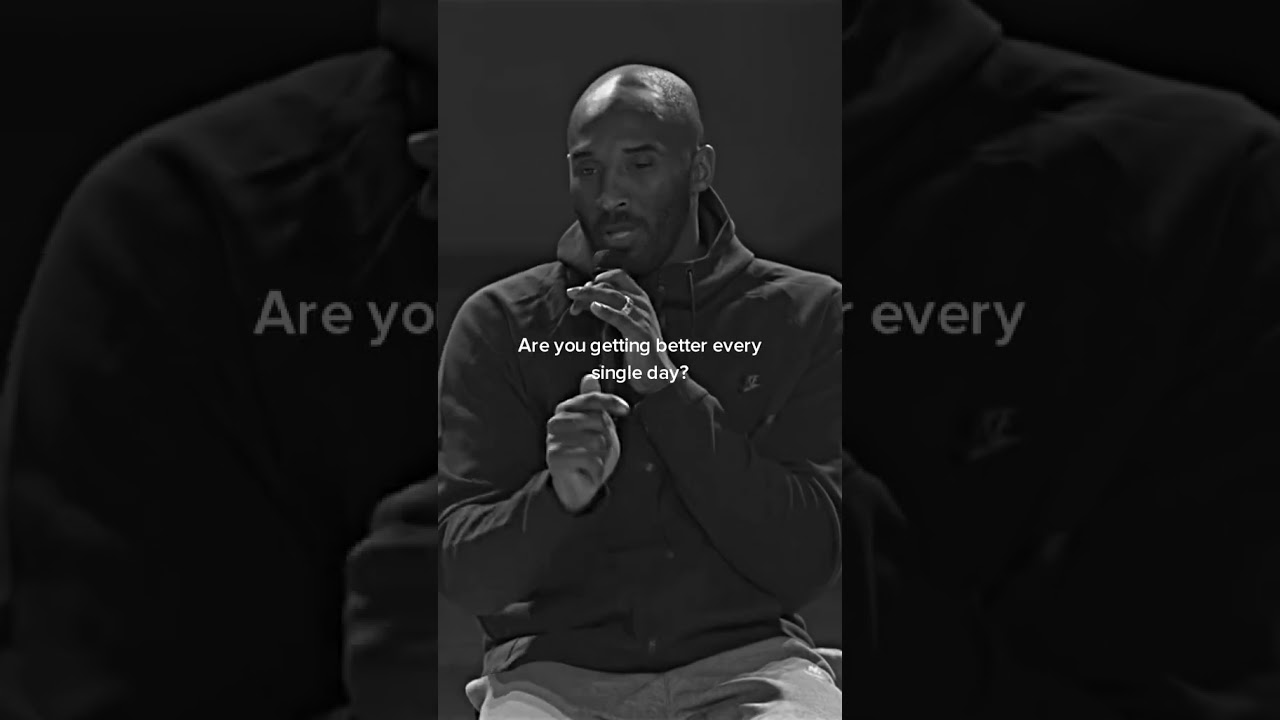 Kobe Bryant  | Get better Everyday | Best Quotes | Basketball | 2023  #motivation #kobebryant #2023