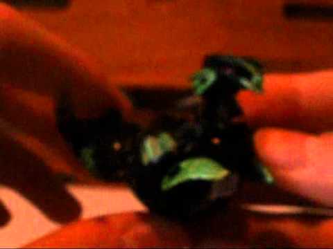 Darkus Rubanoid New Wave 3 BakuBoost