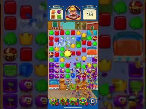 Royal Match Level 4206