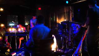 The Luyas live at The Loft in Dallas, Texas 2011
