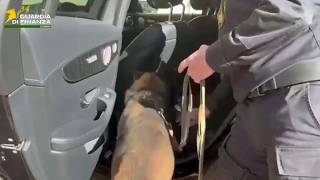 Como, così nascondevano la cocaina nelle auto usate posteggiate davanti alla loro officina
