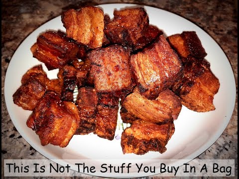 How To Make Chicharrones (Pork Rinds) - A Dominican Favorite